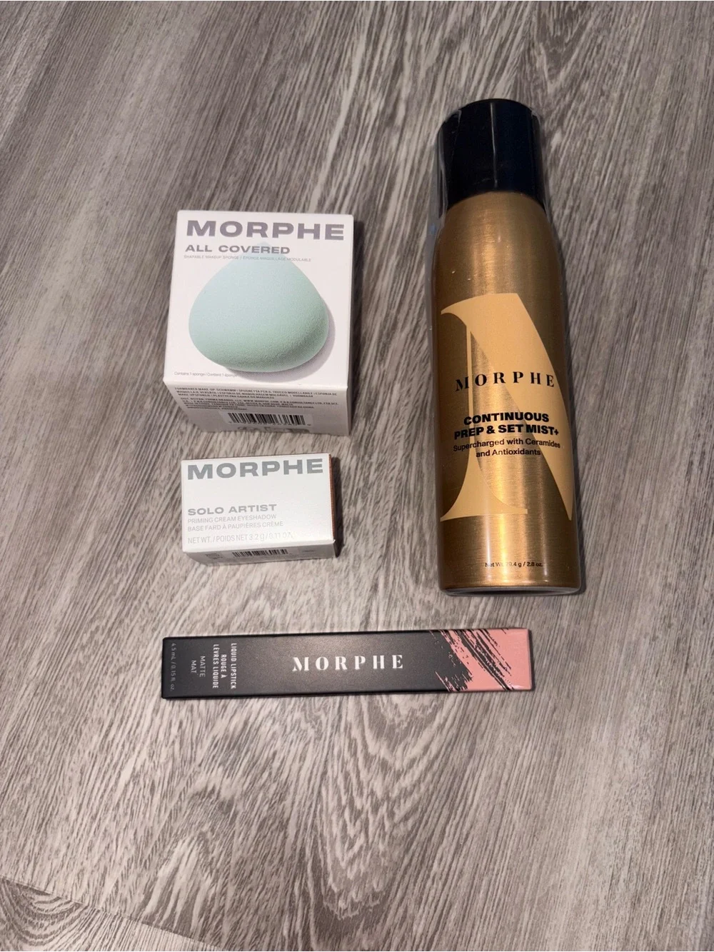 MORPHE 🧡